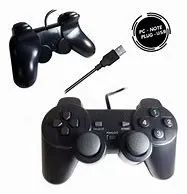 Controle Usb Joystick PCs e notebooks com entrada Usb - Foto 3