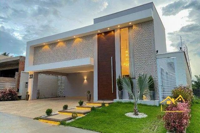 (Vende-se) BOSQUE DO MADEIRA - Casa com 3 dormitórios, 302 m² por R$ 1.500.000 - Triângulo