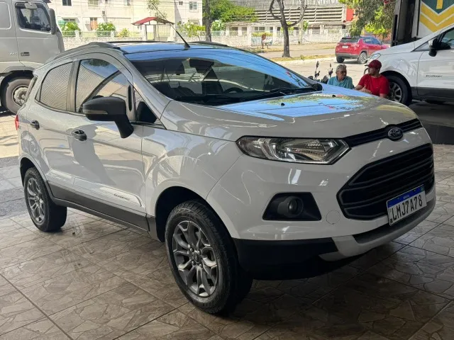 ecosport freestyle 1.6 aut 2017