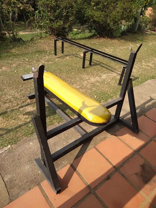Equipamento ginástica/academia  LEIA o ANÚNCIO! - Foto 4