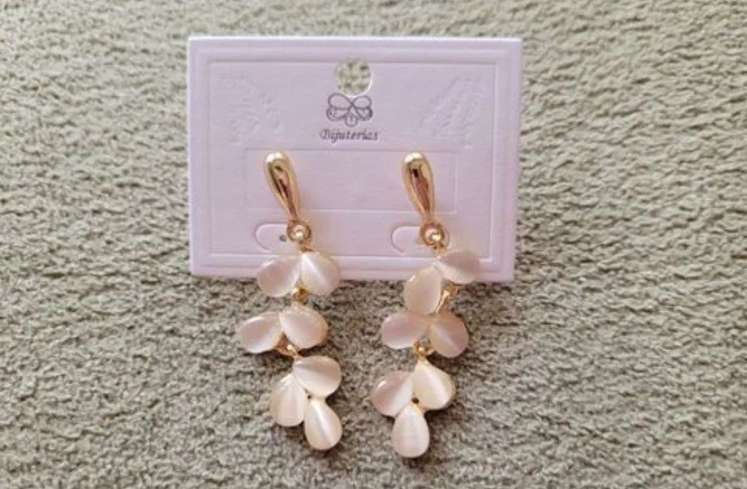 Brinco Floral