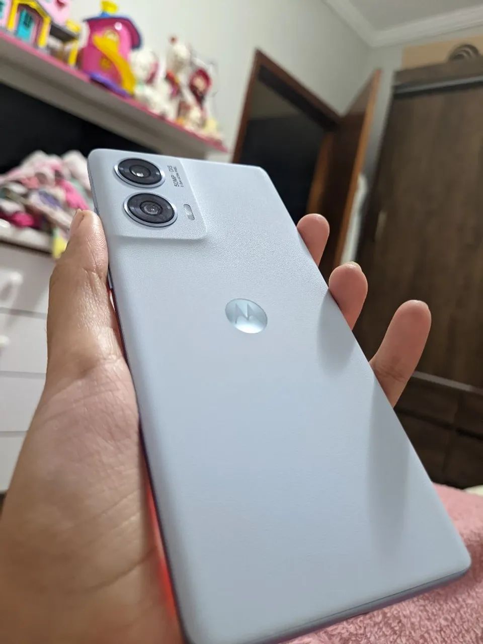 Motorola Edge 50 fusion - Foto 4