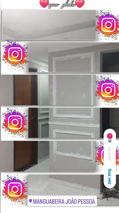 Parede Decorativa - Foto 5