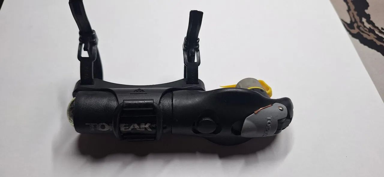 Bomba bike Topeak Co2 - Inflador de pneu