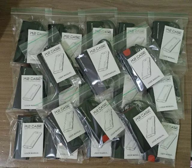 Gaveta/Case SSD M.2 - Foto 2
