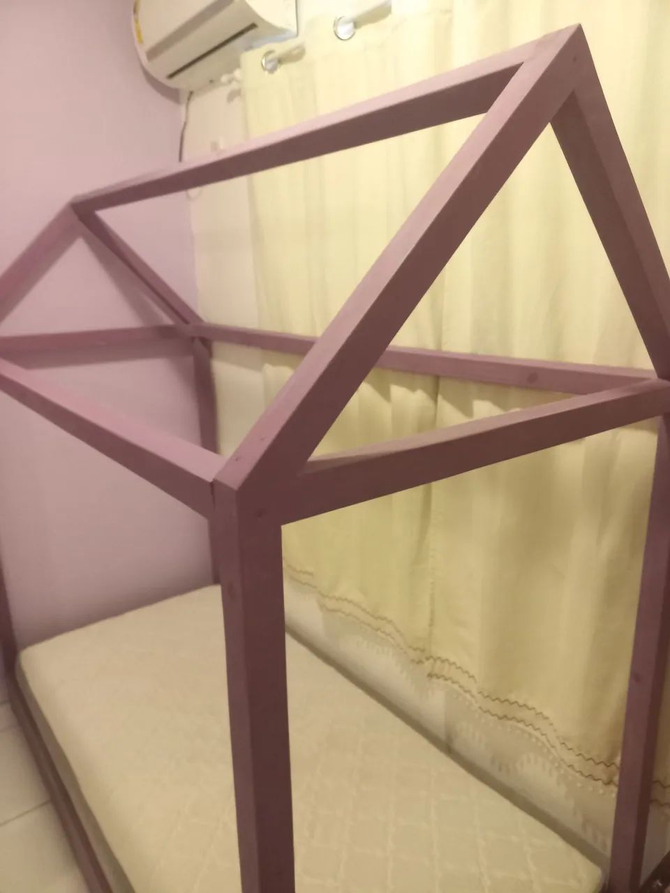 Cama infantil casinha - Foto 2