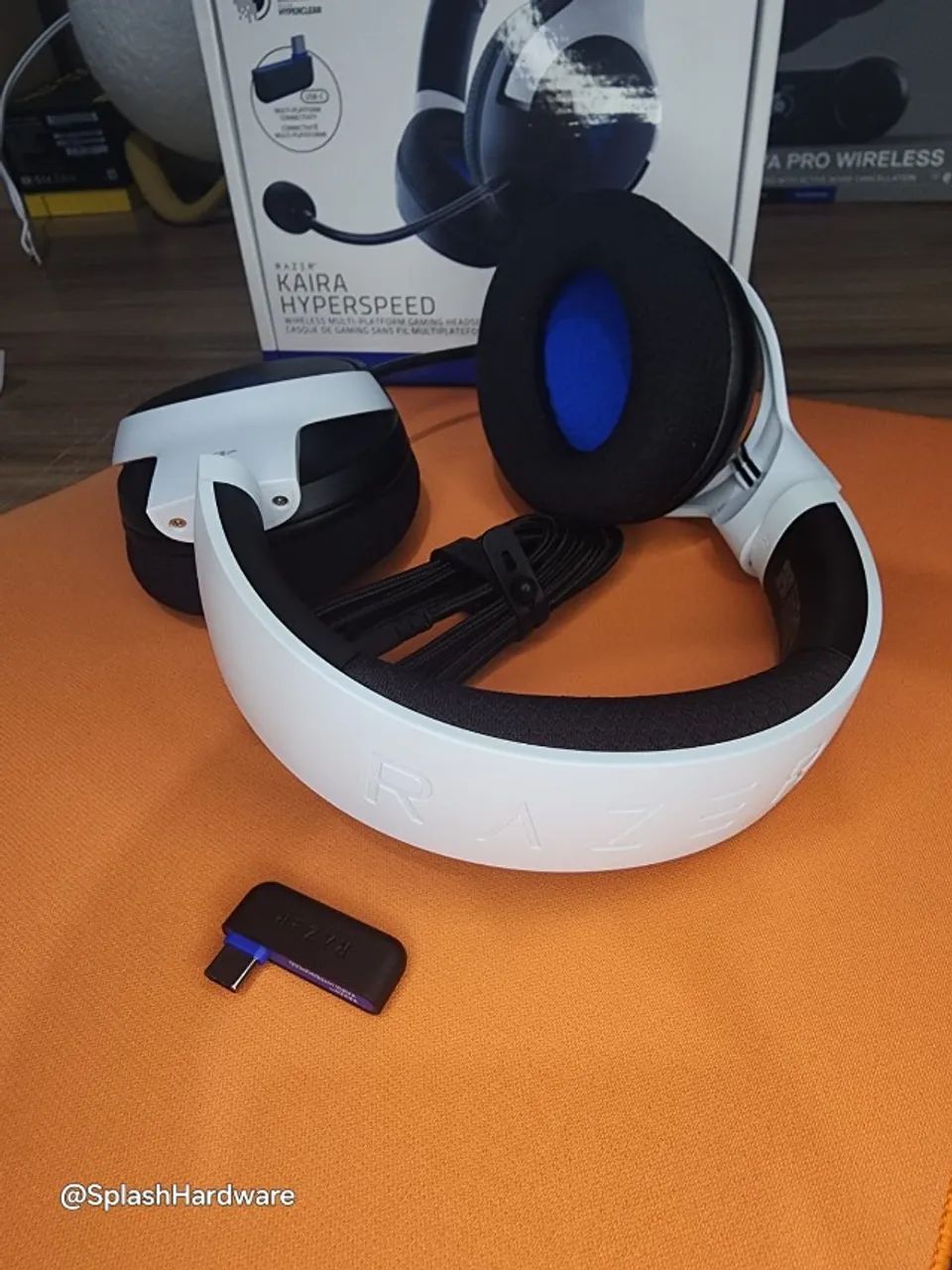 Razer Kaira Wireless Gaming Headset  PlayStation  - Foto 2