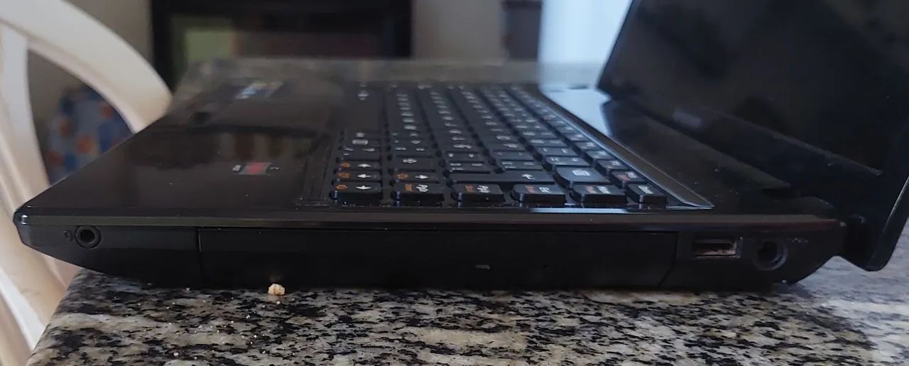 NOTEBOOK LENIVO DDR3 4GB ACEITO CARTÃO DO GARANTIA 380$ - Foto 3