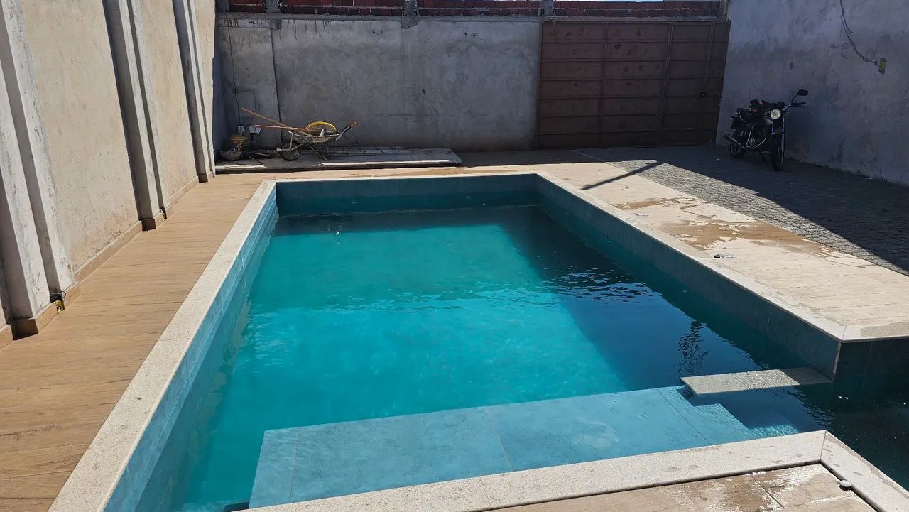 Piscineiro Profissional Sempre Limpa e Cristalina! - Foto 5