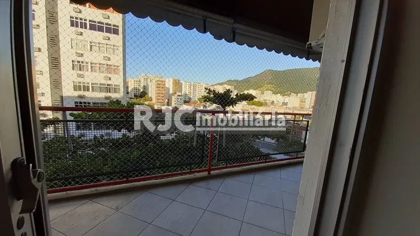 Apartamento para venda tem 87 metros quadrados com 2 quartos em Andaraí - Rio de Janeiro - - Foto 9