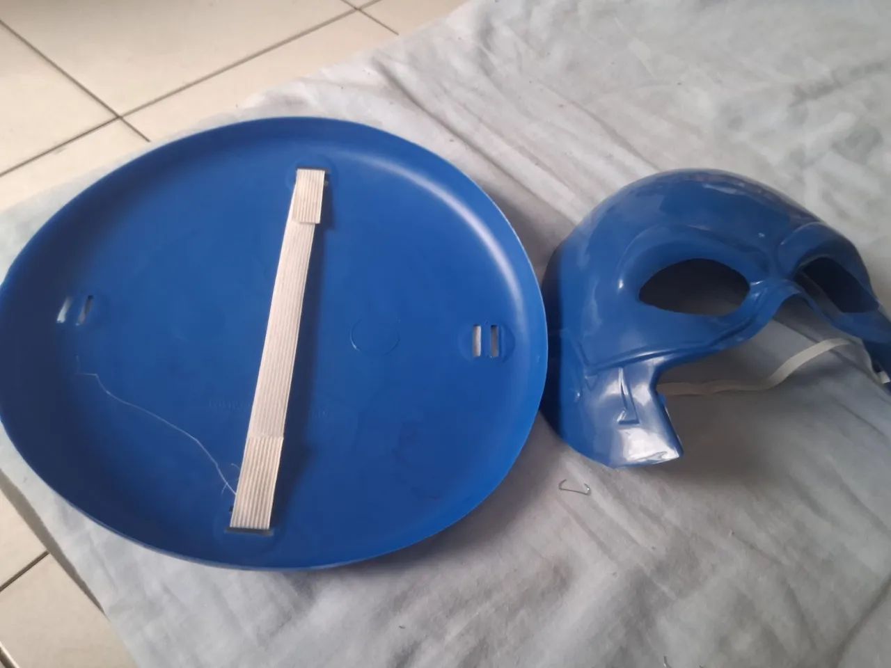 Kit defensores azul - Foto 3