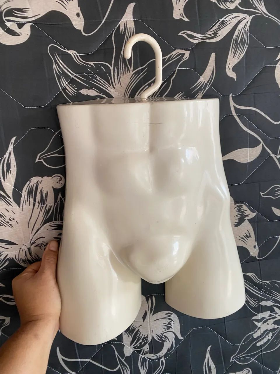 Manequim masculino cueca sunga 