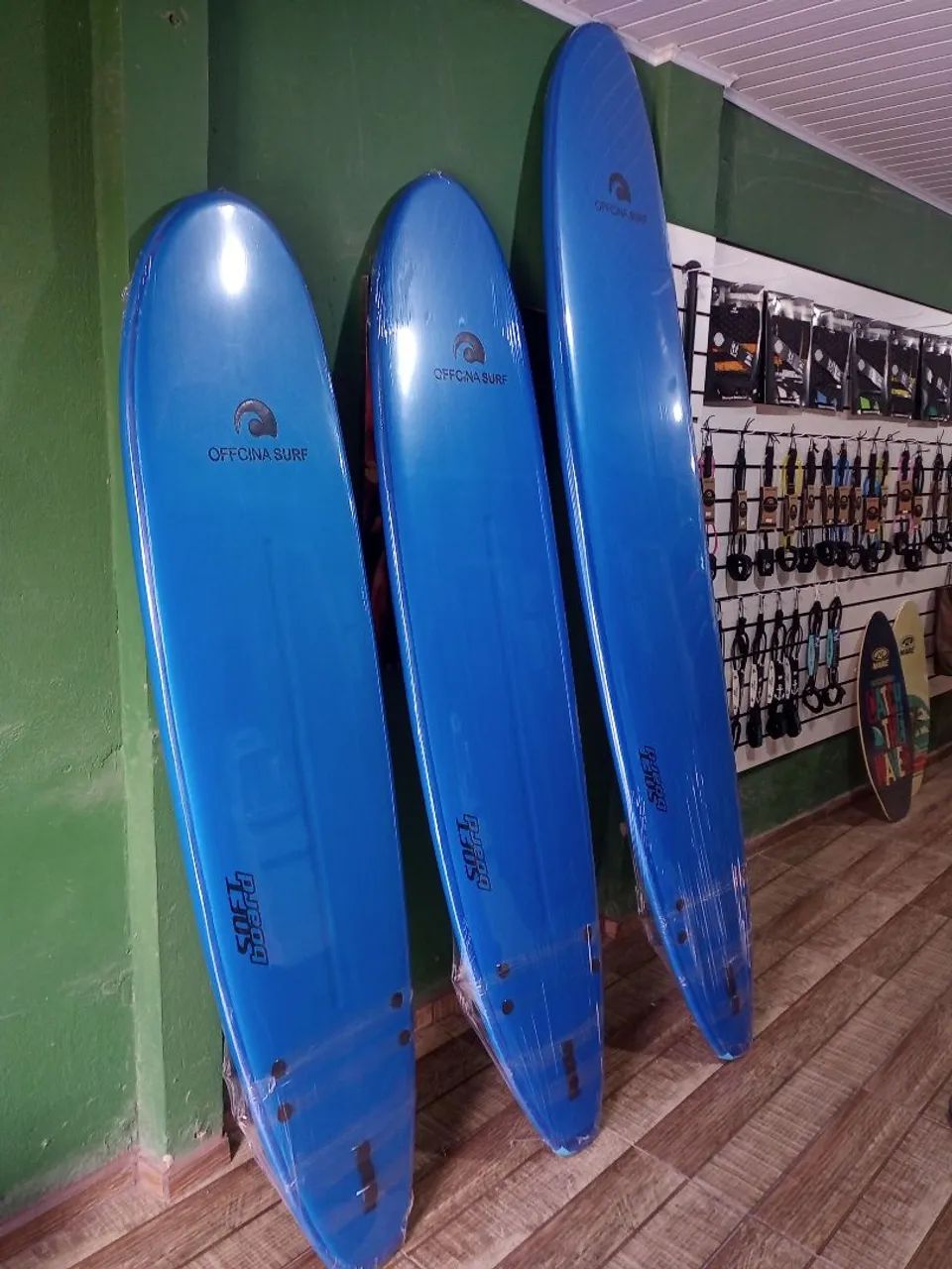 Pranchas de Surf Novas 7.0, 7.5 e 9.0 