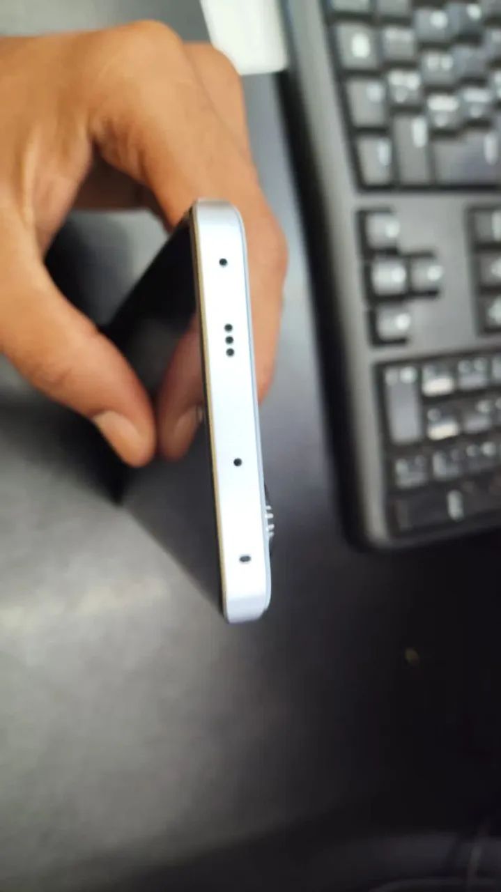 Troco em iphone (12 pra cima) Redmi Note 13 Pro +, 512GB - Foto 4