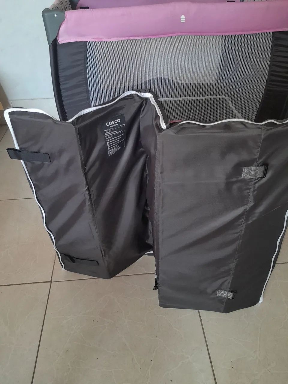 Berço portátil  - Foto 5