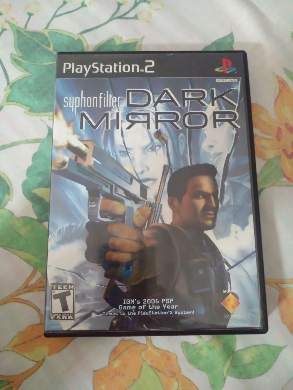 Syphon Filter PS2