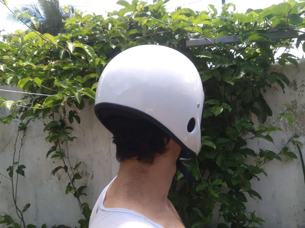 Capacete para esportes radicais 