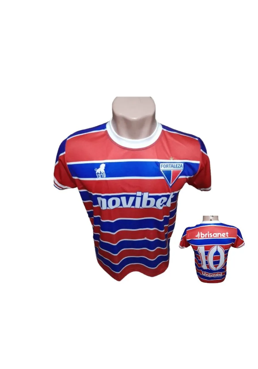 Camisa Fortaleza