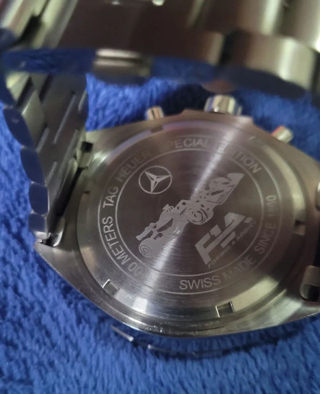 Relógio Tag Heuer  - Foto 2