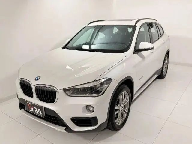 BMW X1 S Drive 20i 2.0 Turbo 2016 - Pouco Rodado! Confortável e Impecável! - Foto 3