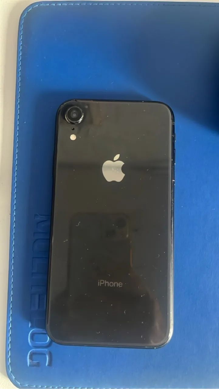 iPhone XR 64g preto - Foto 3
