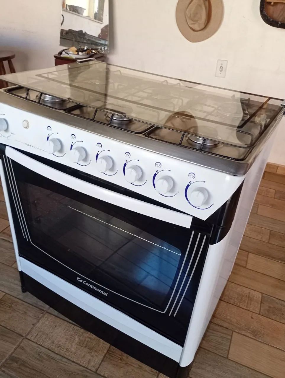 Fogão continental 6 bocas  - Foto 4