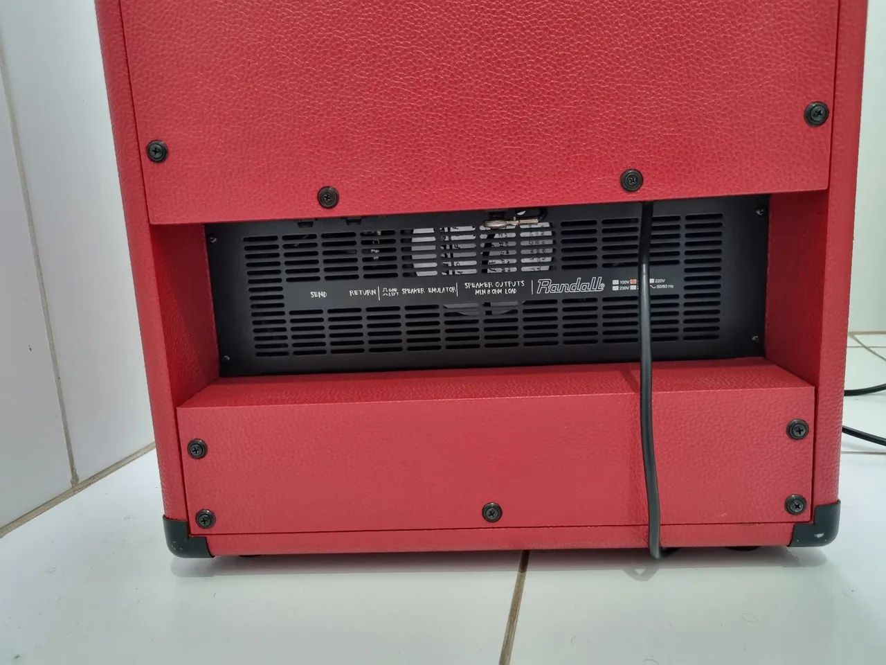 Amplificador Randall - Foto 4