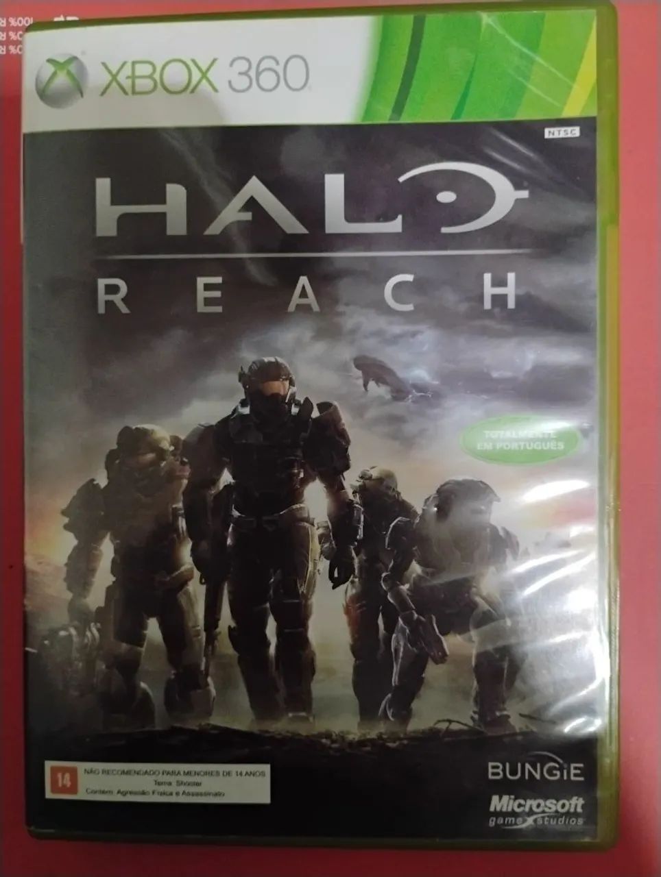 Halo Reach 