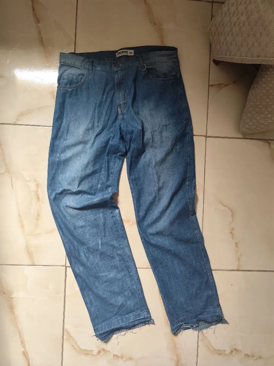 Calça Baggy Flare Unissex 