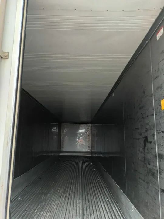Contêiner Marítimo 40 pés Reefer - Foto 3