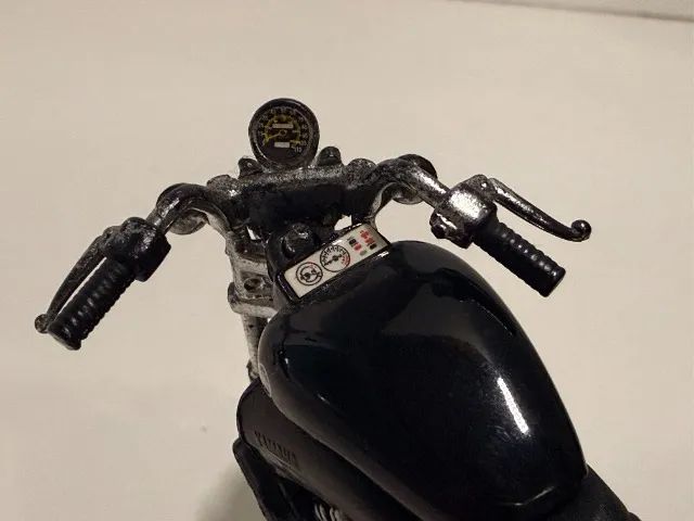 Moto Yamaha V-Max - Foto 5