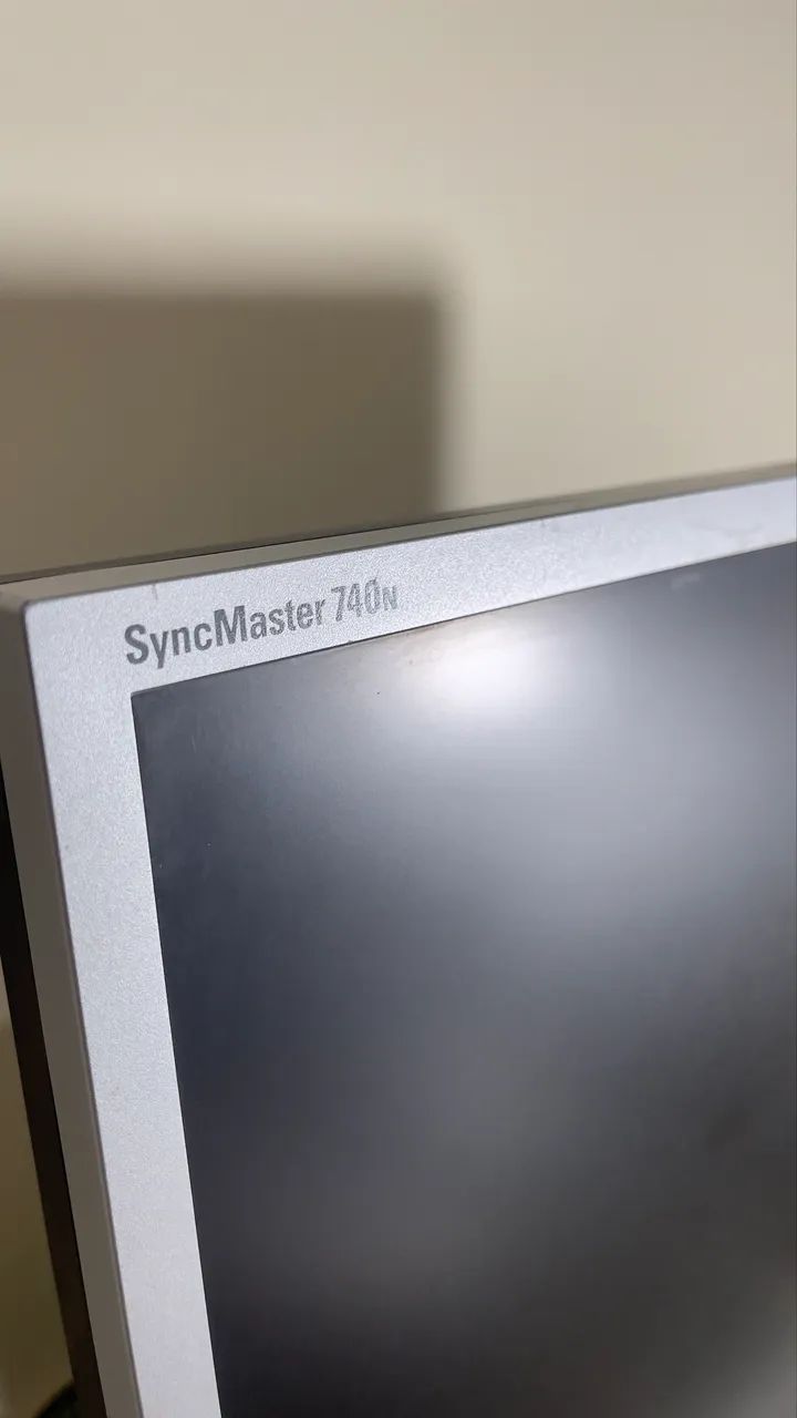 Monitor Samsung 64308010105601121