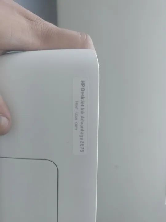 Impressora HP deskjet advantage 2676 - Foto 2