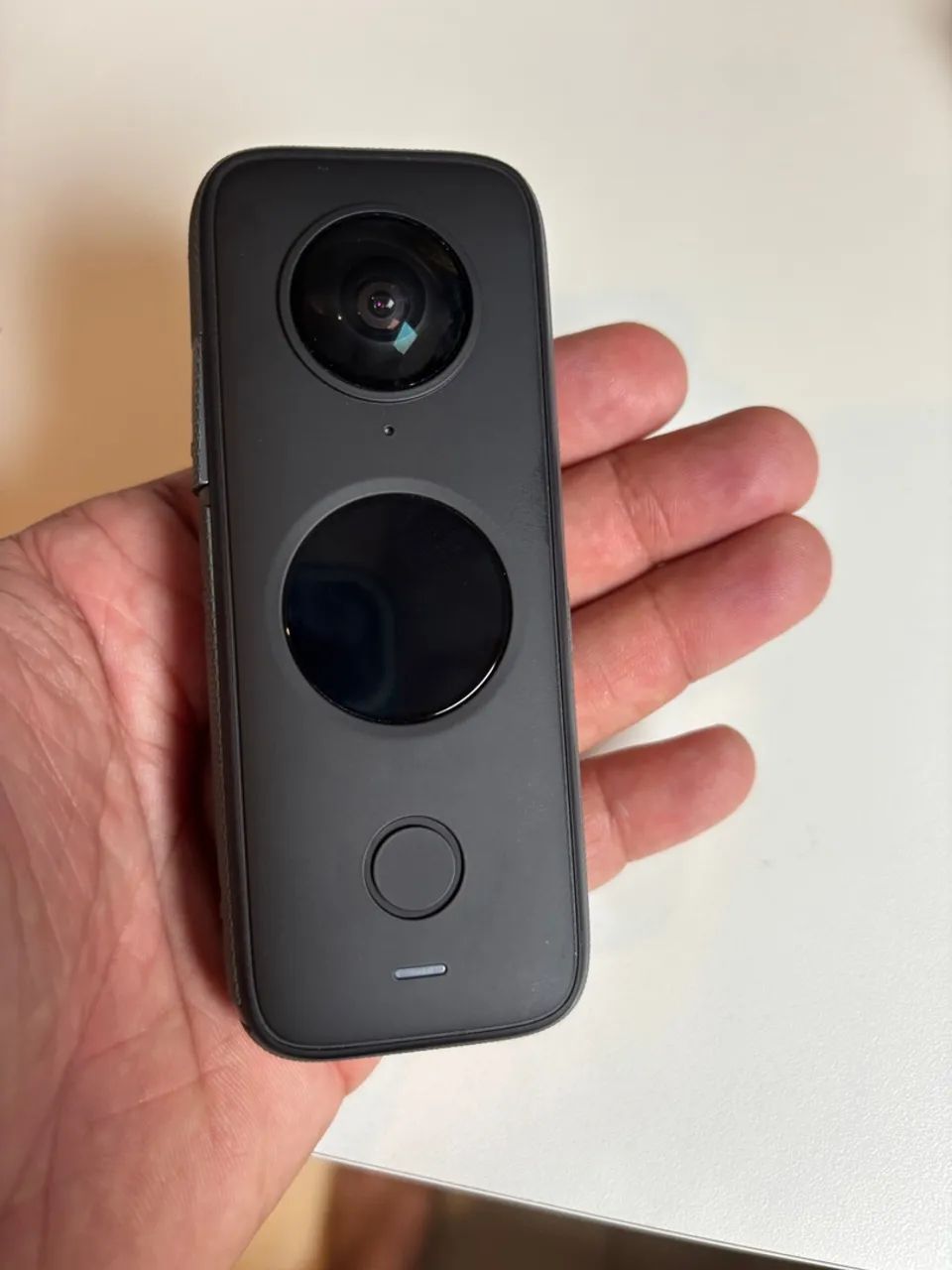 Câmera Insta360 ONE X2 com 2 Batetias - Foto 4