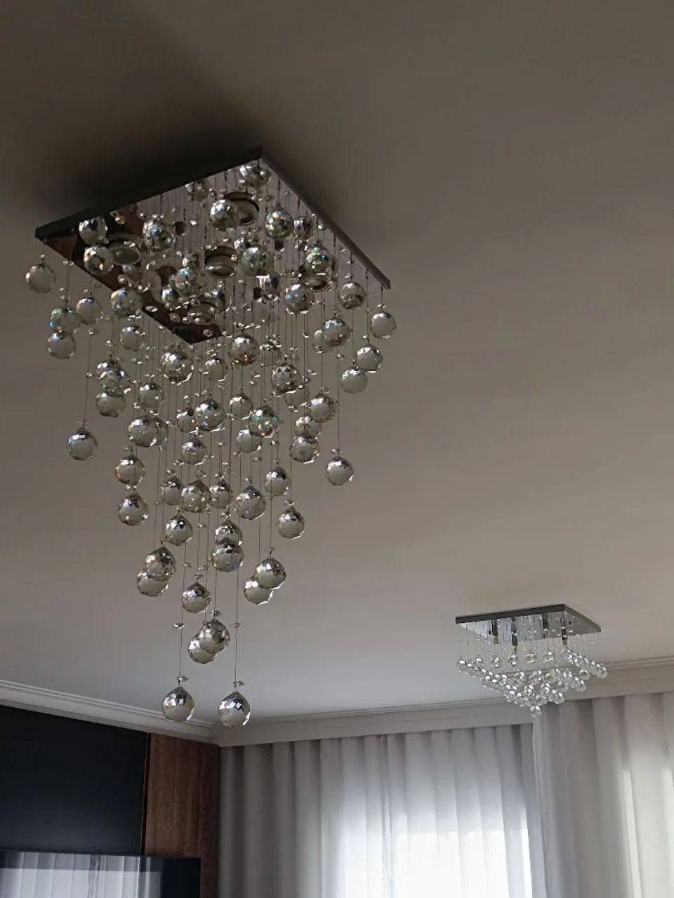 Par de Lustre  - Foto 2