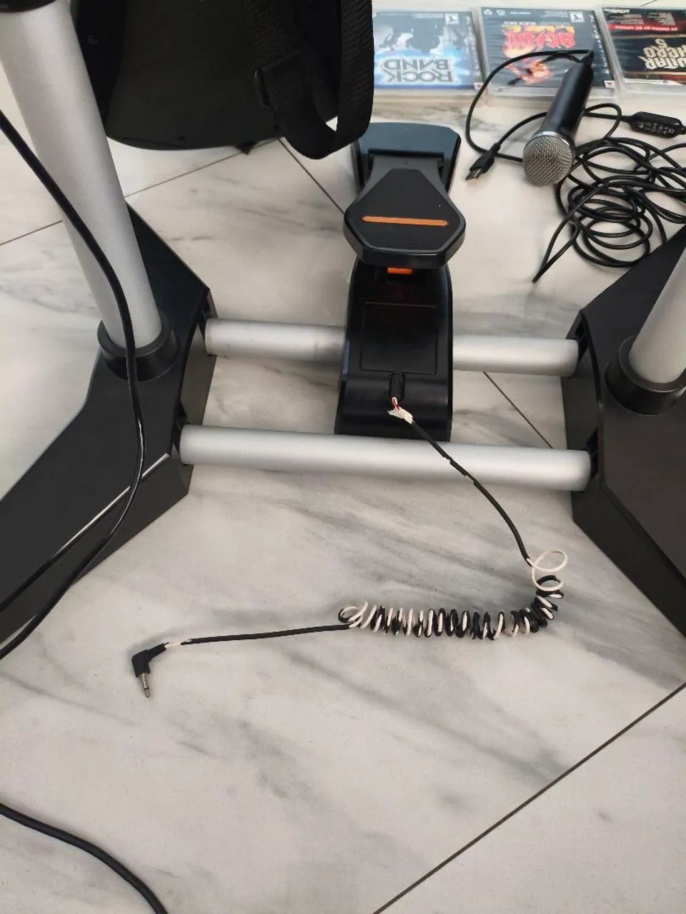 Conjunto Rock Band PS3. - Foto 4