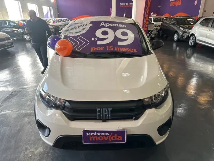 Fiat Mobi Like 1.0 (Flex)