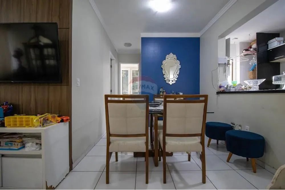 Apartamento 2/4 Suíte No Condomínio Panthéon - Tirol - Foto 5