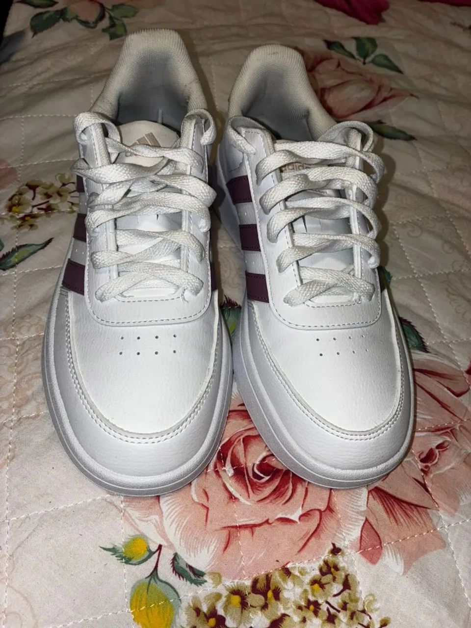 Tênis Adidas Novo Original Nº 36 - Foto 2
