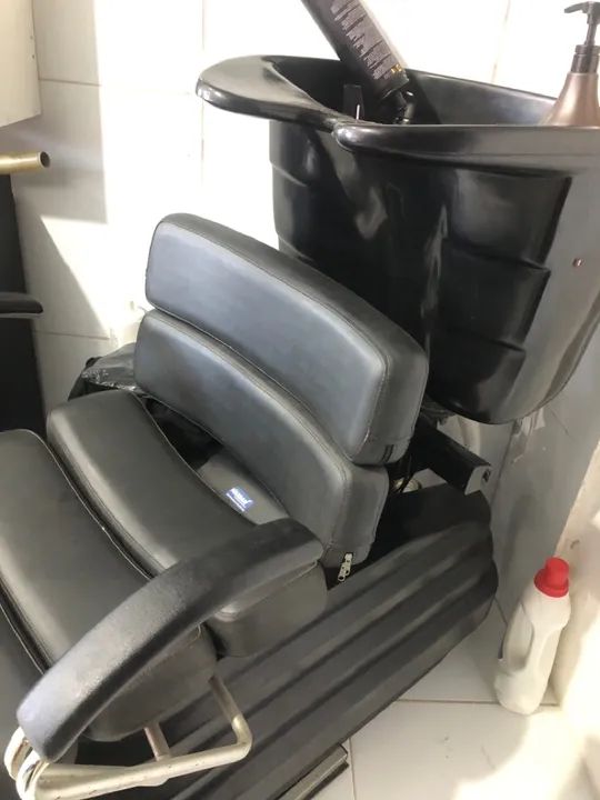 Lavatório elétrico 