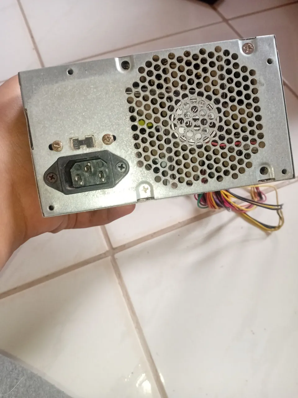 Fonte de PC