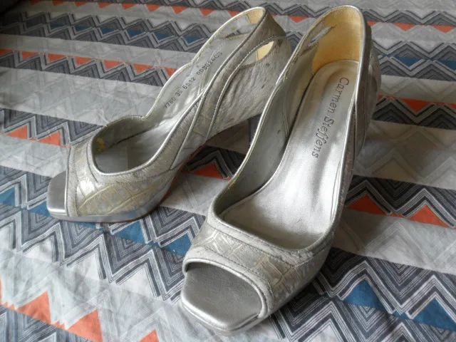 Sapato Carmen Steffens  Nº 36 - Foto 3