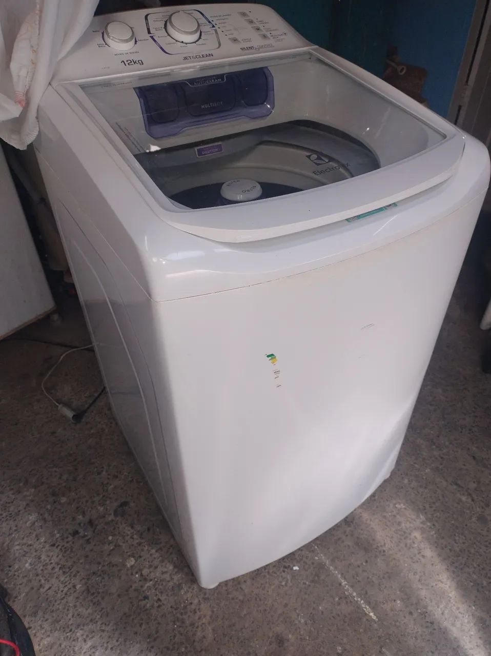 Máquina de lavar Electrolux 12 kg - Foto 2