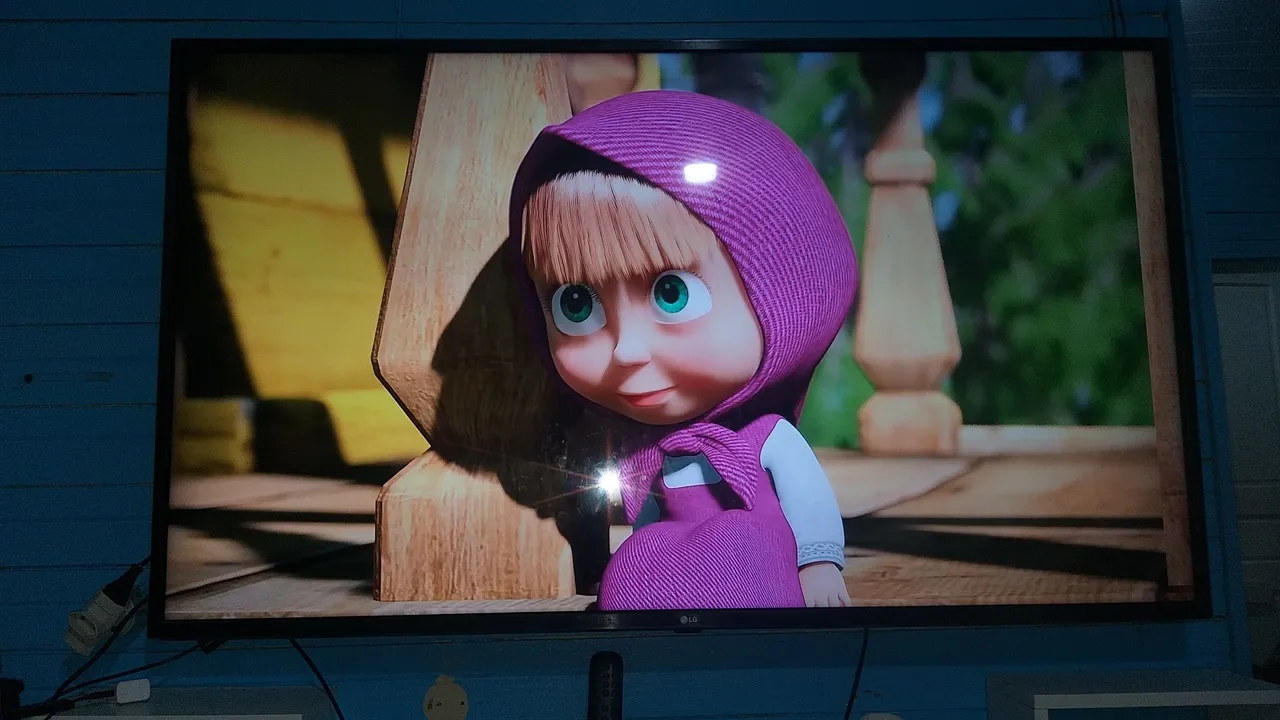 TV LG