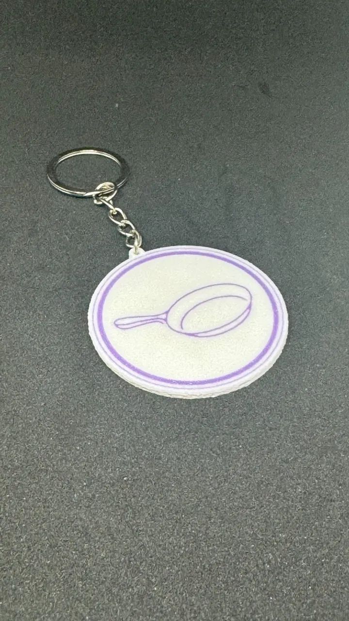 Chaveiro Personalizado em 3D - Rapunzel - Disney - Personalizado - Foto 2