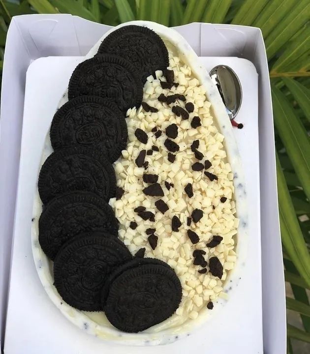 Ovo de Páscoa de Colher - Foto 2