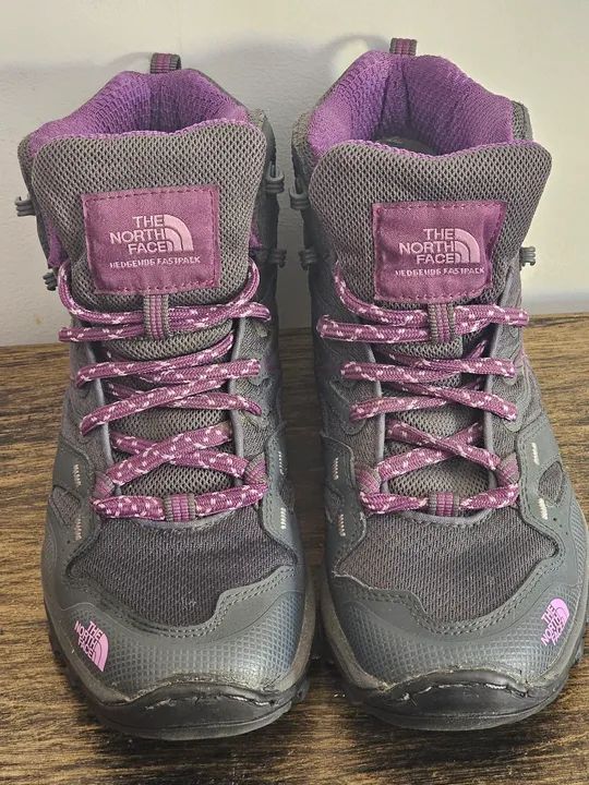 Tênis The North Face HedgeHog Fastpack - Foto 2