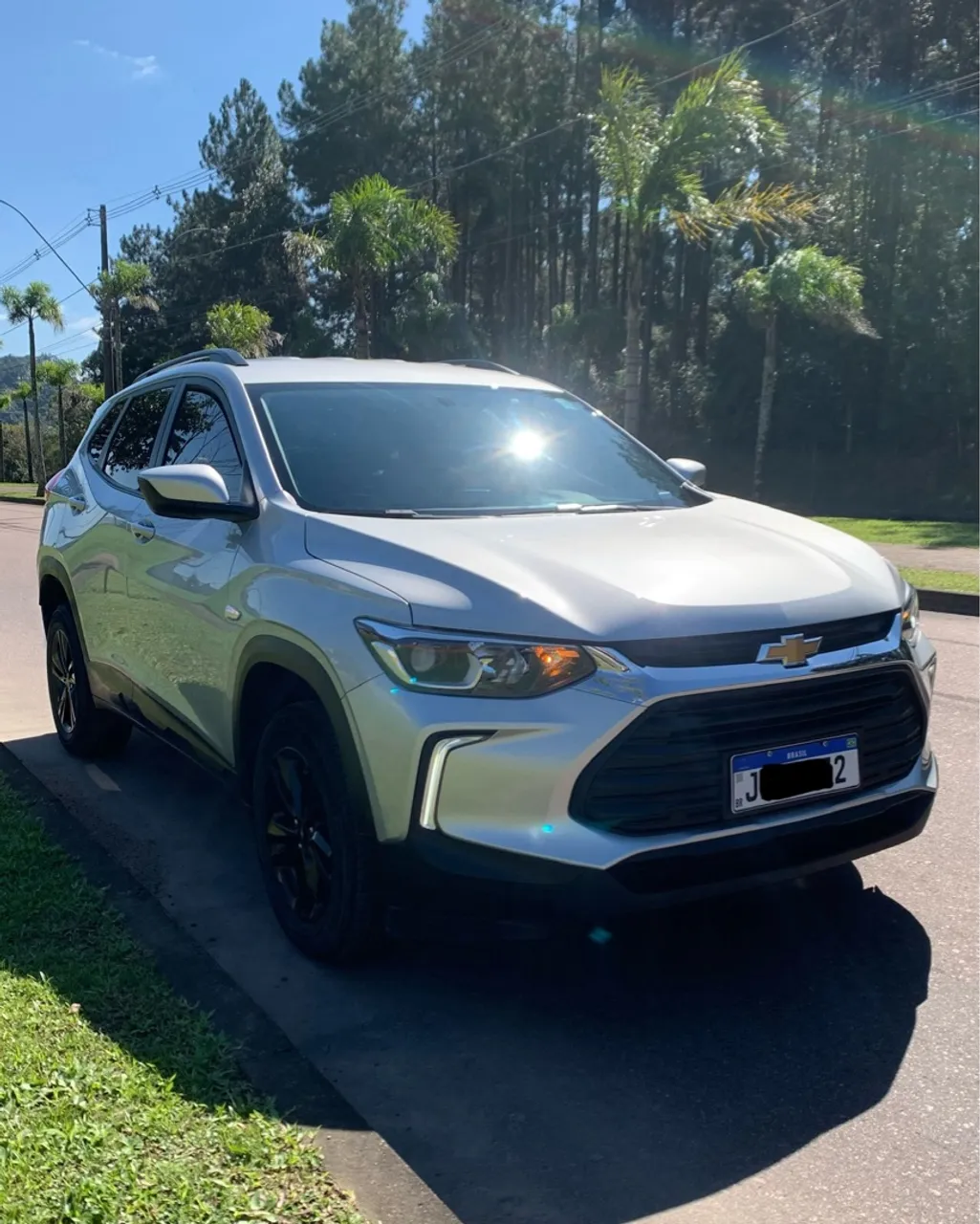 TRACKER LT - 1.0 TURBO