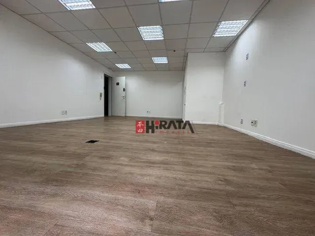 Sala na Berrini! Andar alto!