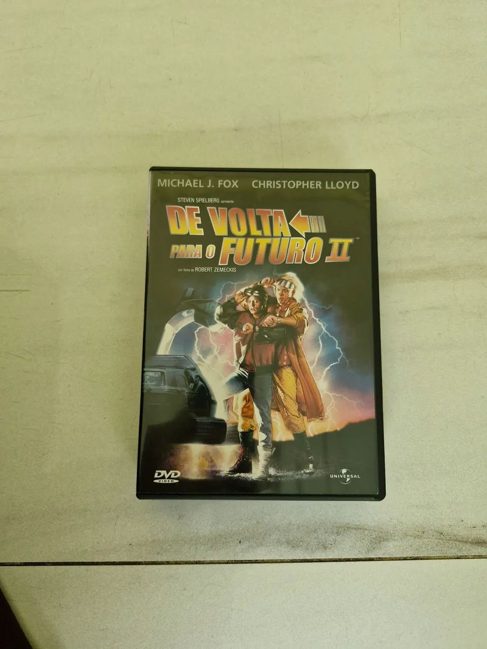 DVD Trilogia De Volta para o Futuro - Foto 4